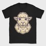 Tricou Barbati (Unisex) Imprimat digital direct in tesatura, bumbac premium 100%.
