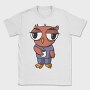 Owl Nurse, Tricou Barbati (Unisex)