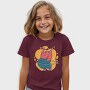 Hippo Hula Hoop, Tricou Copii