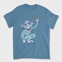 Tricou Barbati (Unisex) Imprimat digital direct in tesatura, bumbac premium 100%.