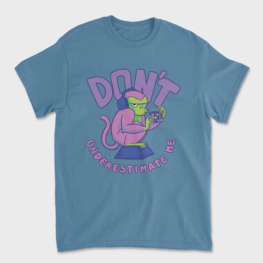 Monkey Puzzle, Tricou Barbati (Unisex)