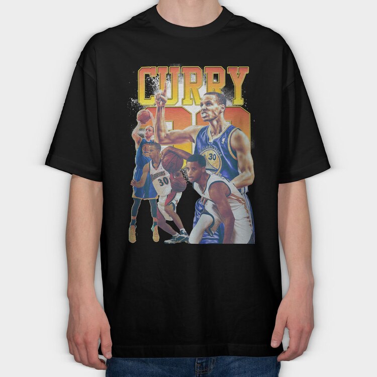 Nba Legend 93, Tricou Oversize Barbati (Unisex)