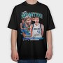 Nba Dallas 11, Tricou Oversize Barbati (Unisex)
