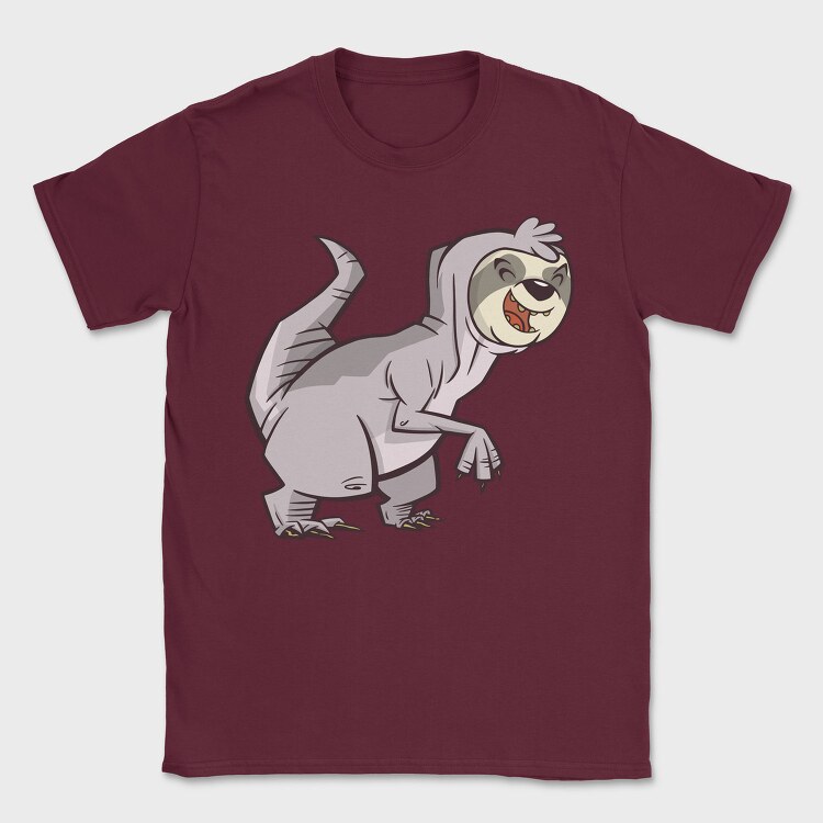 Sloth, Tricou Barbati (Unisex)