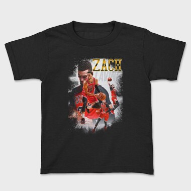 Nba Zach Laviine, Tricou Copii