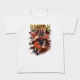Rodman Basketball, Tricou Copii
