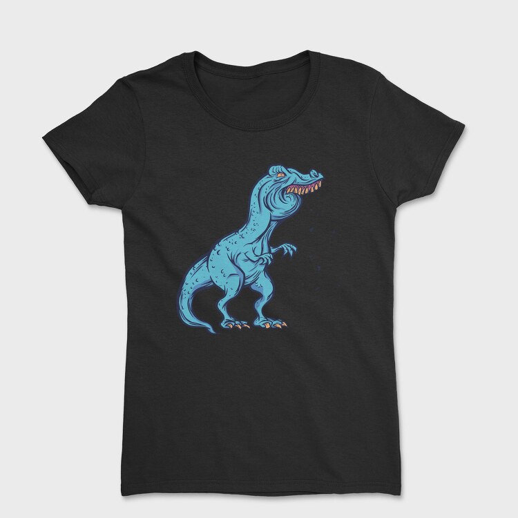 Eating Trex, Tricou Femei