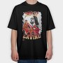 Nba Zach Lavine, Tricou Oversize Barbati (Unisex)