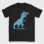 Eating Trex, Tricou Barbati (Unisex)