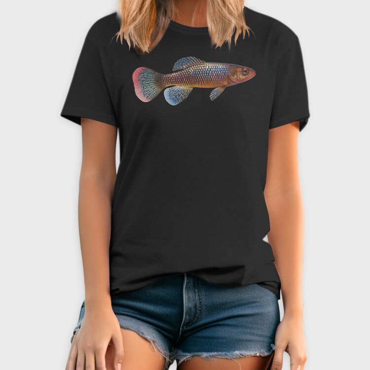 Killifish, Tricou Barbati (Unisex)
