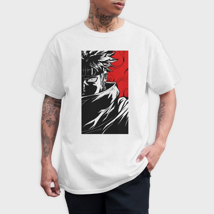Naruto 59, Tricou Barbati (Unisex)