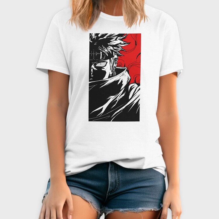 Naruto 59, Tricou Barbati (Unisex)
