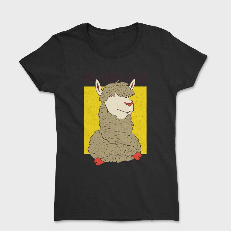 No Problama, Tricou Femei