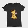 Giraffe Music, Tricou Femei