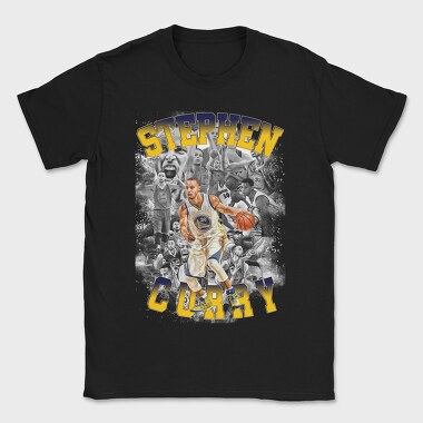 Stephen Curry Nba, Tricou Barbati (Unisex)