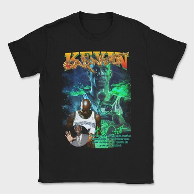 Thug Life Kennedy Basketball, Tricou Barbati (Unisex)