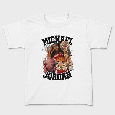 Vintage Jordan, Tricou Copii
