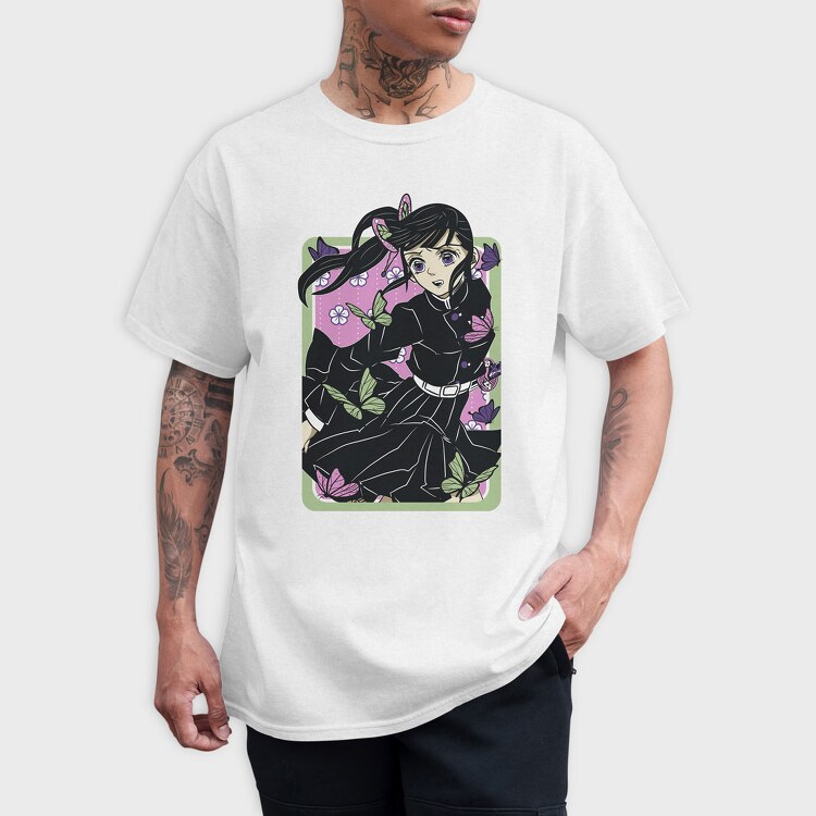 Demon Slayer 59, Tricou Barbati (Unisex)