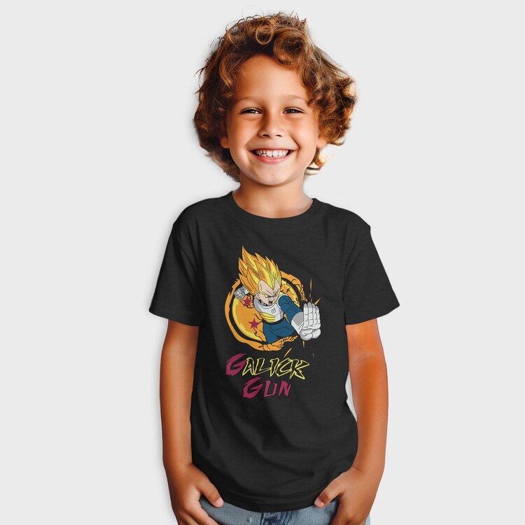 Dragon Ball Z 93, Tricou Copii