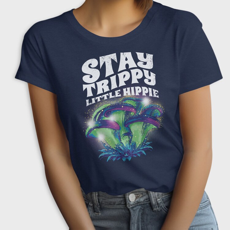 Fungus Trip, Tricou Femei