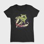 Dinosaur Surfing, Tricou Femei