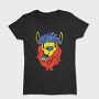 Llama Chewing, Tricou Femei