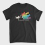 Prisma Cats, Tricou Barbati (Unisex)