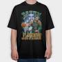 Tatum Jayson, Tricou Oversize Barbati (Unisex)
