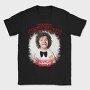 Dustin Stranger Things Rock On, Tricou Barbati (Unisex)