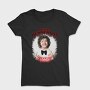 Dustin Stranger Things Rock On, Tricou Femei