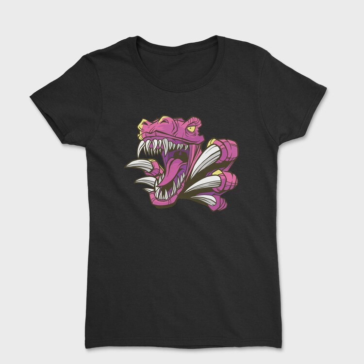 Dino, Tricou Femei