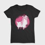 Llama Bride, Tricou Femei