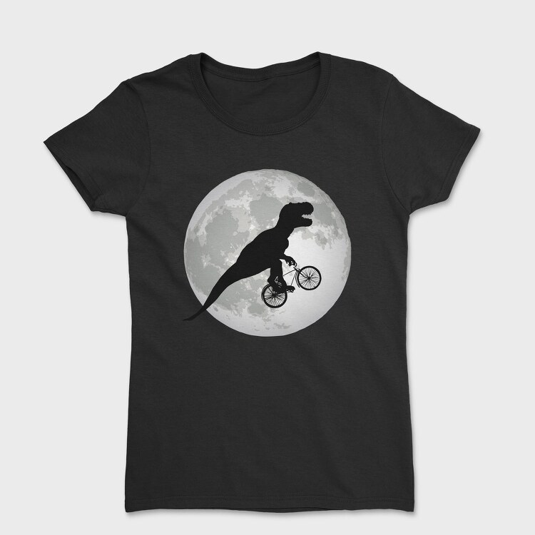 Trex Flying, Tricou Femei