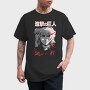 Attack on Titan 34, Tricou Barbati (Unisex)