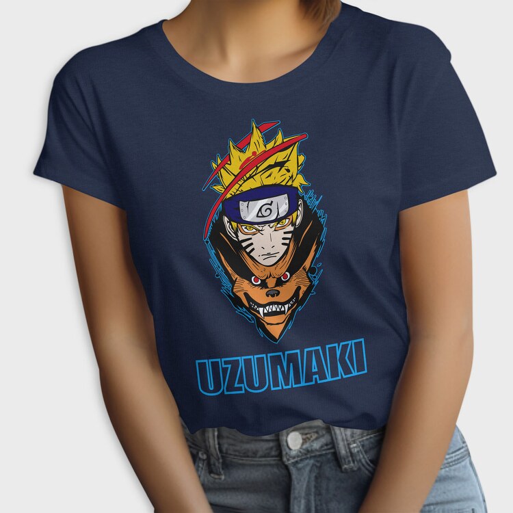 Naruto 6, Tricou Femei