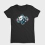 Dragon Ying Yang, Tricou Femei