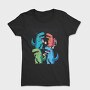 Dino Problems, Tricou Femei