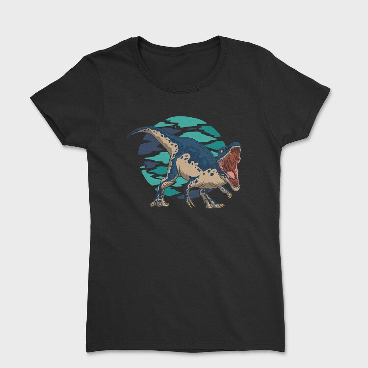 Barionix, Tricou Femei
