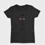 Giraffe Glass, Tricou Femei