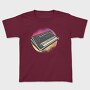 Synthesizer Retro, Tricou Copii