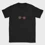 Tricou Barbati (Unisex) Imprimat digital direct in tesatura, bumbac premium 100%.