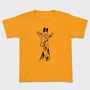 Giraffe Glass, Tricou Copii
