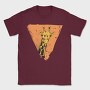 Giraffe Cool, Tricou Barbati (Unisex)