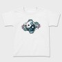 Dragon Ying Yang, Tricou Copii