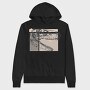 Utah Raptor, Hanorac Oversize Barbati (Unisex)