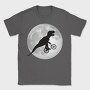 Trex Flying, Tricou Barbati (Unisex)