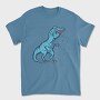 Tricou Barbati (Unisex) Imprimat digital direct in tesatura, bumbac premium 100%.