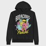 Bodacious Period, Hanorac Oversize Barbati (Unisex)