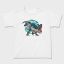 Barionix, Tricou Copii