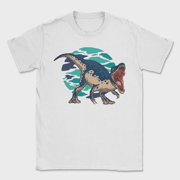 Barionix, Tricou Barbati (Unisex)